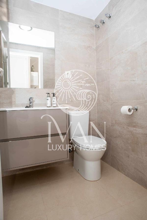 Casa Cristina Ivan Luxury Homes 1ªpta Sur 1ªlinea Orpesa Kültér fotó